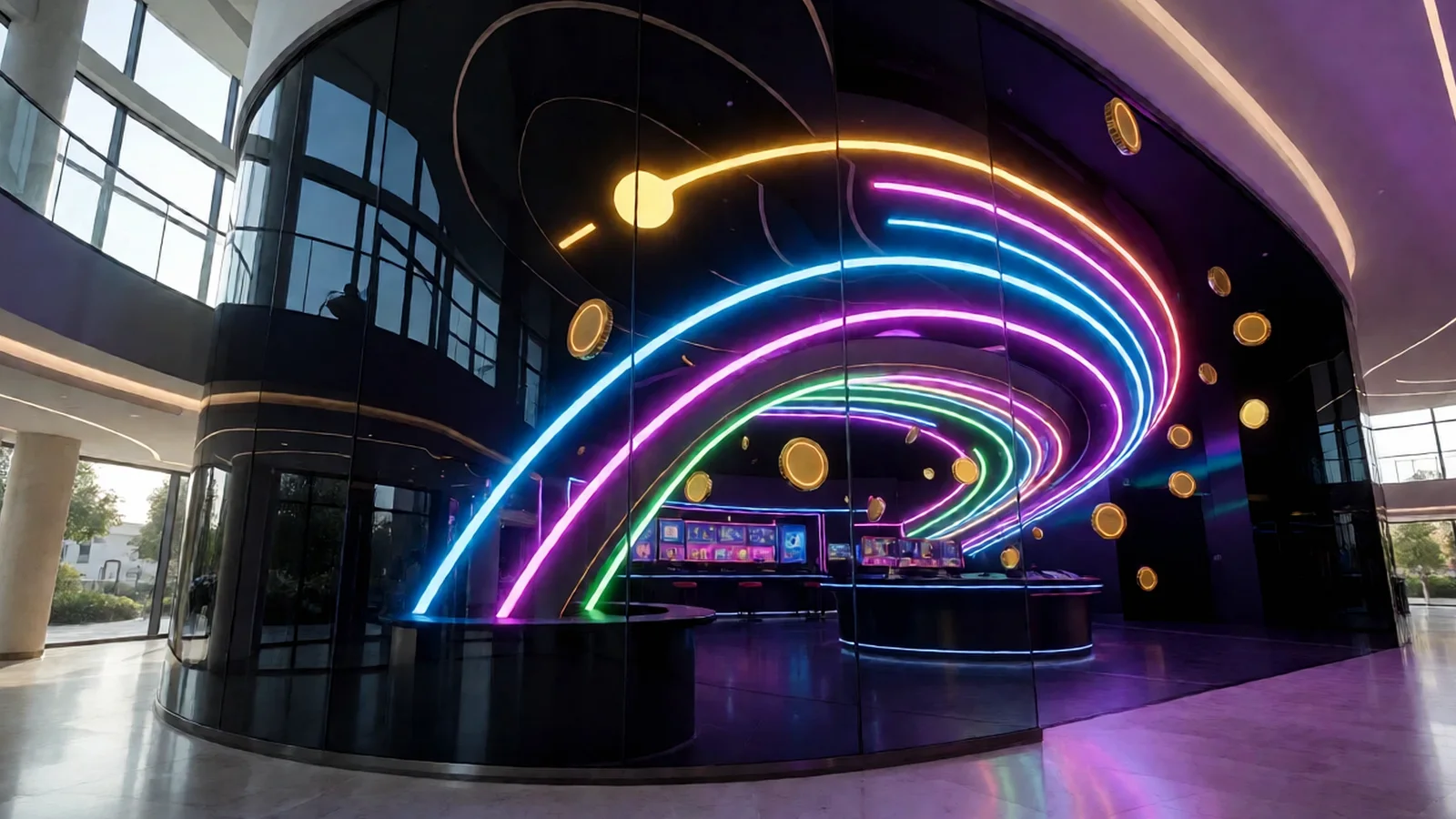 WayPlayb WayPlay b VIP lounge