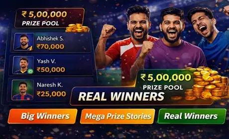 Big winners, Crore prize boards, and recent UPI reward stories worth following